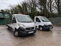Used Fiat Ducato 2018 White Van
