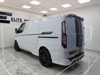 Used Ford Transit Custom 2019 White