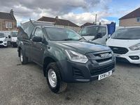 Używany Isuzu D-Max 164 KM (120 kW) 2018 Zielony Pickup
