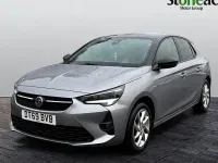 Used Vauxhall Corsa SRi 101 HP (74 kW) 2020 Grey Hatchback