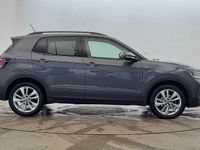 Used VW T-Cross Match 115 HP (84 kW) 2025 Grey SUV