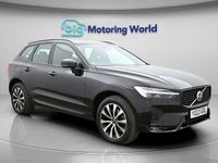 Usado Volvo XC60 Plus 250 HP (183 kW) 2023 Preto SUV