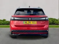 Used VW ID.7 GTX 250 kW (340 HP) 2026 Red Estate