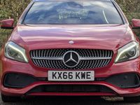 Used Mercedes A180 AMG Line Premium Plus 109 HP (80 kW) 2018 Hatchback