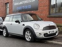 Used Mini Cooper Clubman 112 HP (82 kW) 2013 Silver Estate