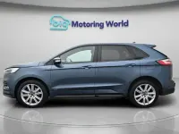 Used Ford Edge ST-Line 238 HP (175 kW) 2019 Blue SUV
