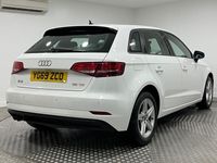 used Audi A3 Sportback 35 TDI SE Technik 5dr