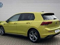 Używany VW Golf VII R-line 150 KM (110 kW) 2021 Hatchback