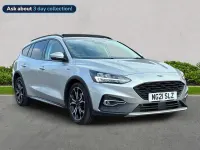 Usado Ford Focus Active X 150 HP (110 kW) 2021 Prateado Carrinha