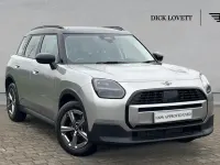 Used Mini Countryman 168 HP (123 kW) 2024 Silver SUV