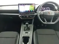 Used Cupra Leon 150 HP (110 kW) 2024 Grey Hatchback