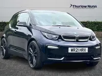 Used BMW i3 Comfort Edition 38 kW (52 HP) 2021 Hatchback