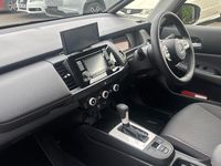 Used Honda Jazz Hybrid 109 HP (80 kW) 2023 Grey Hatchback