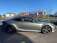 used Lexus RC300h 2.5 Luxury 2dr CVT