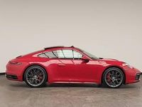 Used Porsche 911 450 HP (330 kW) 2019 Red Coupe