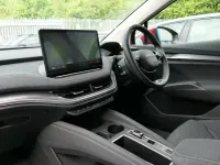 Usado Skoda Elroq SE L 147 kW (200 CV) 2025 Rojo SUV