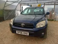 Usado Toyota RAV4 2006 Azul SUV