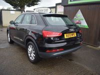 used Audi Q3 2.0 TDI Quattro SE 5dr