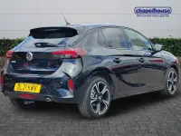 Used Vauxhall Corsa SRi 2021 Black Hatchback