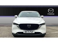 Used Mazda CX-5 Inclusive 165 HP (121 kW) 2021 White SUV