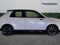 Used Honda e Advance 2021 White Hatchback