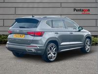 Used Seat Ateca FR Sport 150 HP (110 kW) 2023 Grey SUV