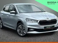 Used Skoda 110 R SE L 81 HP (59 kW) 2024 Brilliant silver metallic Hatchback
