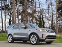 Used Land Rover Discovery 5 SE 2023 Grey SUV
