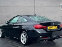 Used BMW 430 M Sport 258 HP (189 kW) 2019 Black Coupe