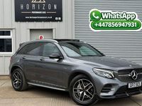 Usado Mercedes GLC43 AMG Premium Plus 367 HP (269 kW) 2019 Carrinha