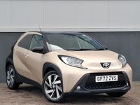 Used Toyota Aygo X 72 HP (52 kW) 2022 Beige SUV