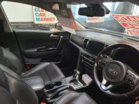 Used Kia Sportage 2016 Blue SUV