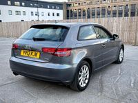 Used Audi A3 2013 Grey Hatchback