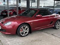 Used MG TF 135 HP (99 kW) 2011