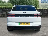 Used Ford Capri Premium 250 kW (340 HP) 2024 White SUV