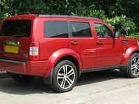 Used Dodge Nitro 2009 SUV