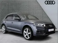 Used Audi Q5 Competition 362 HP (266 kW) 2020 Grey SUV