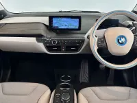Used BMW i3 Comfort Edition 133 kW (181 HP) 2021 Black Hatchback