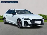 Usado Audi A5 Business 204 HP (150 kW) 2025 Branco Carrinha