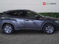 Used Hyundai Tucson SE 230 HP (169 kW) 2023 Grey SUV