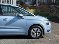 Used Citroën C4 Picasso VTR Sport 90 HP (66 kW) 2014 Blue MPV