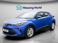 Used Toyota C-HR 121 HP (88 kW) 2021 SUV