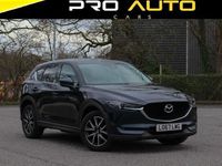 Used Mazda 6 Inclusive 2018 Blue Estate