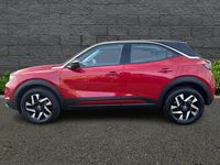 Used Vauxhall Mokka Elite 109 HP (80 kW) 2021 Red SUV