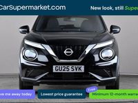 Used Nissan Juke N-Connecta 114 HP (83 kW) 2025 Black SUV
