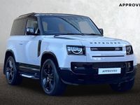 Used Land Rover Defender HSE Dynamic 350 HP (257 kW) 2025 Borasco grey Estate