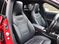 Used Mercedes CLA250e AMG line 2022 Red Sedan