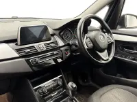 Used BMW 218 Comfort Edition 2018 Black Estate