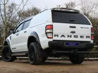 Used Ford Ranger Wildtrack 2019 White Pickup