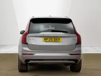 Used Volvo XC90 Plus 455 HP (334 kW) 2025 Silver SUV